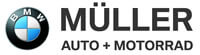 BMW Müller - Auto + Motorrad